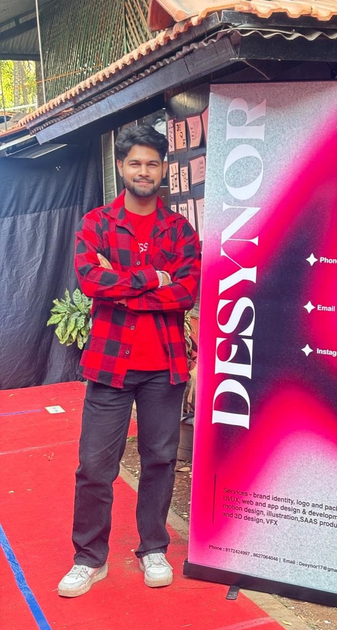 Dev Tanwar - Founder