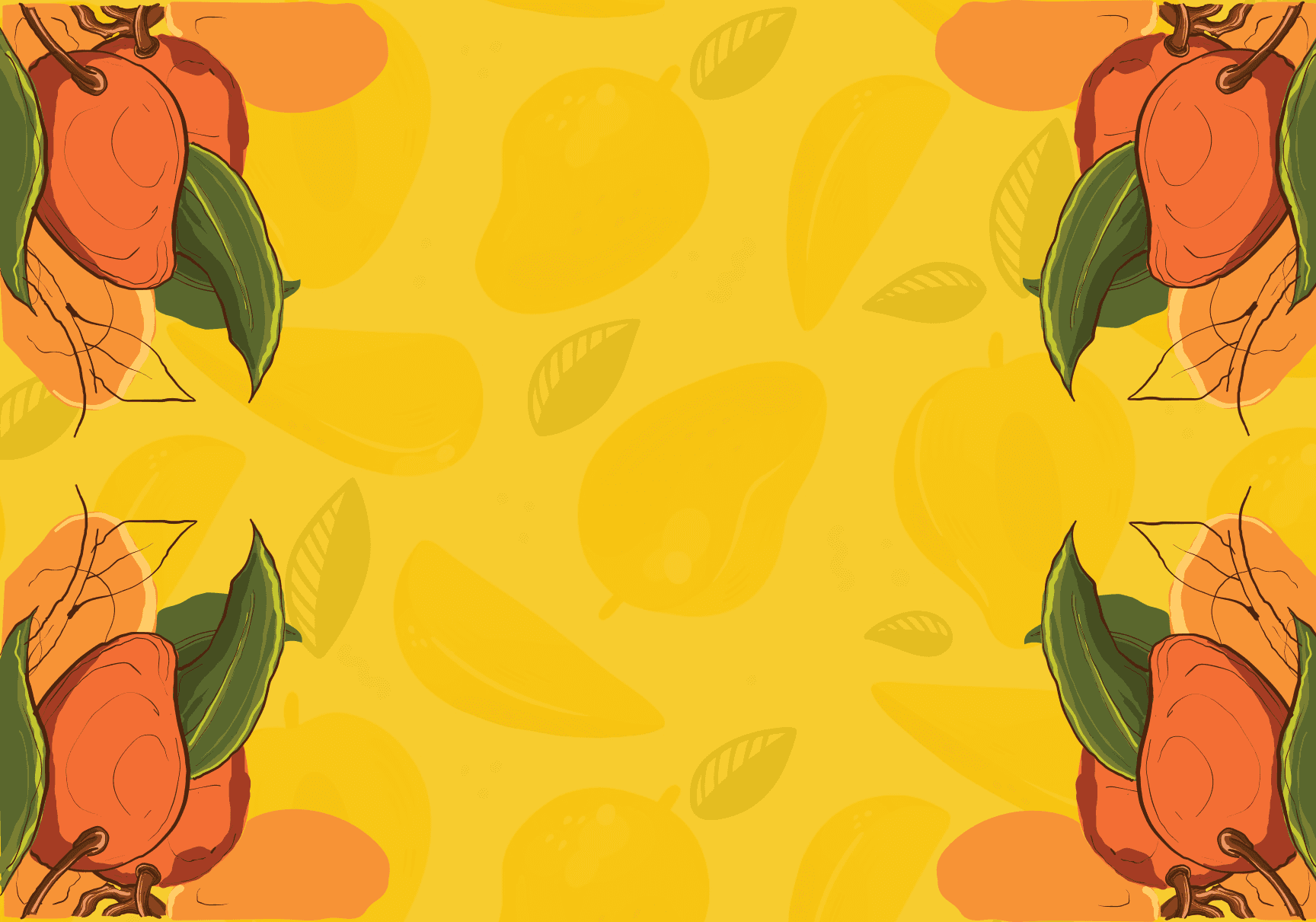 Logo nav background