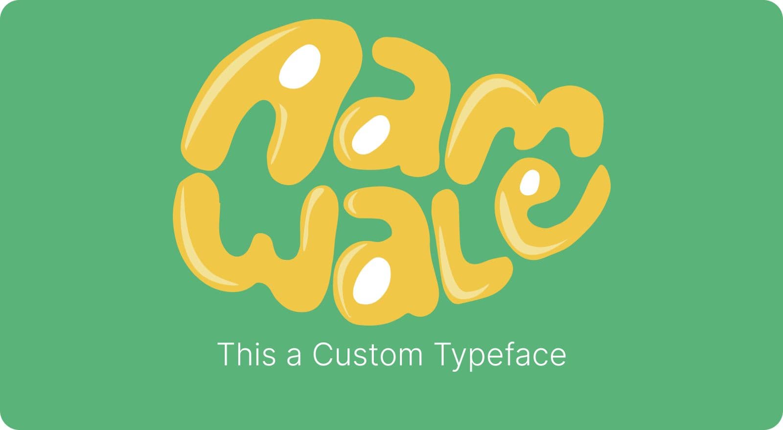 Typeface
